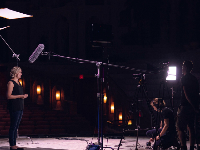 Pennsylvania Ministry Sight & Sound Launching Christian Film Studio