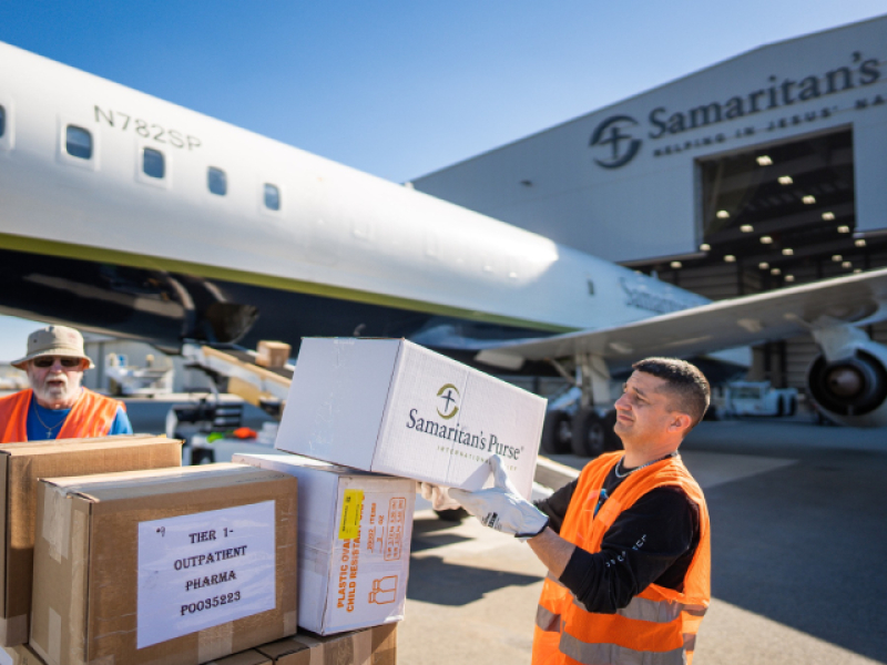 Charity Watchdogs Concerned Over Samaritan's Purse Amassing a Billion Dollars' Worth of Assets