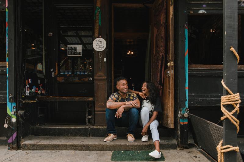 Black People Aren't Victims: 'It's a Great Day To Be Black In America'