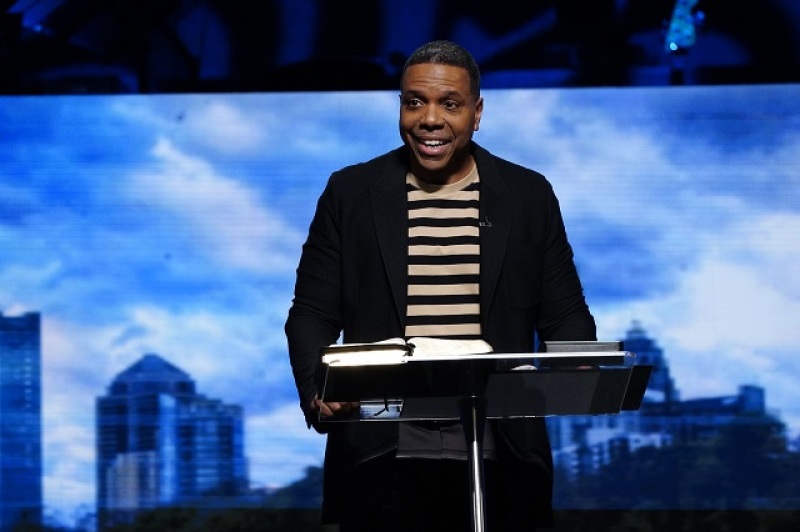 Pastor Creflo Dollar