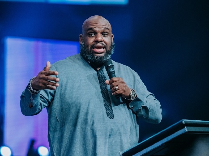 Pastor John Gray