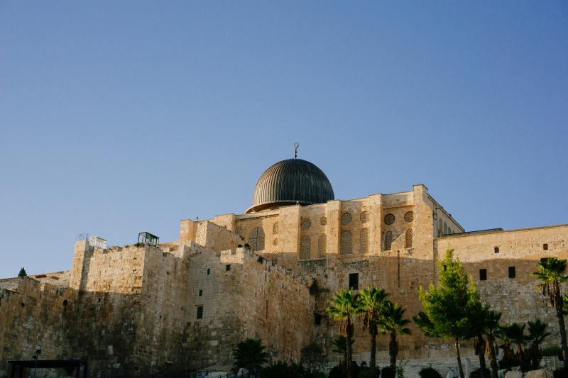 Terrorist Group Hamas Calls Jerusalem Shooting Suspect ‘Heroic’ for ‘Responding’ to Israel’s Attack on Palestine’s Muslim, Christian Sites 