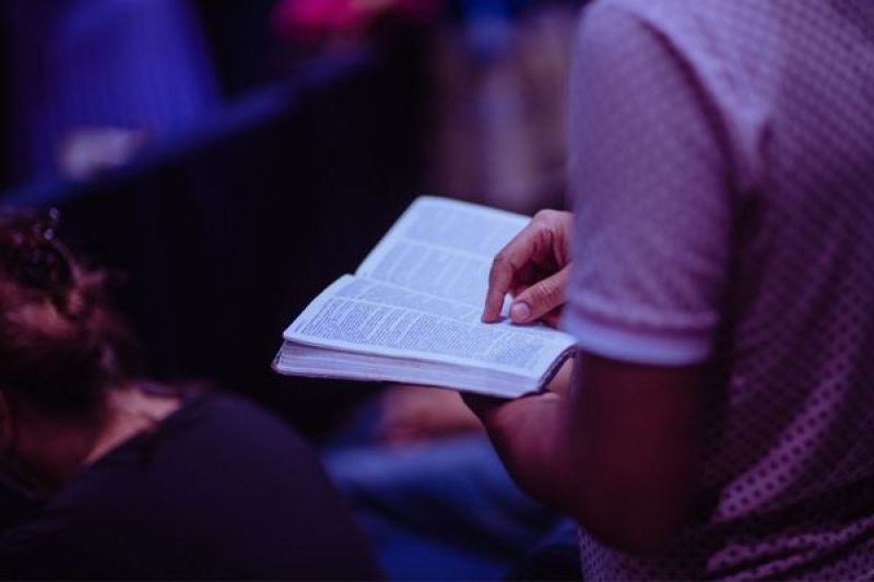 Read the bible daily