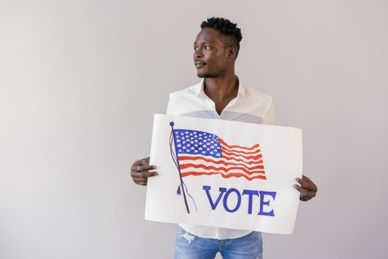 Georgia’s Black Church Community Urges Congregants to Vote Amid State’s Voting Restrictions