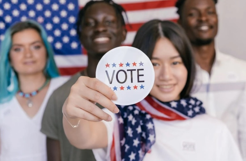 Pastors in 10 States Help Maintain Peace Outside U.S. Polling Centers