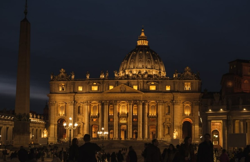 Pope Francis Holds Vatican Meeting With German Bishops Despite Synodal Way Concern