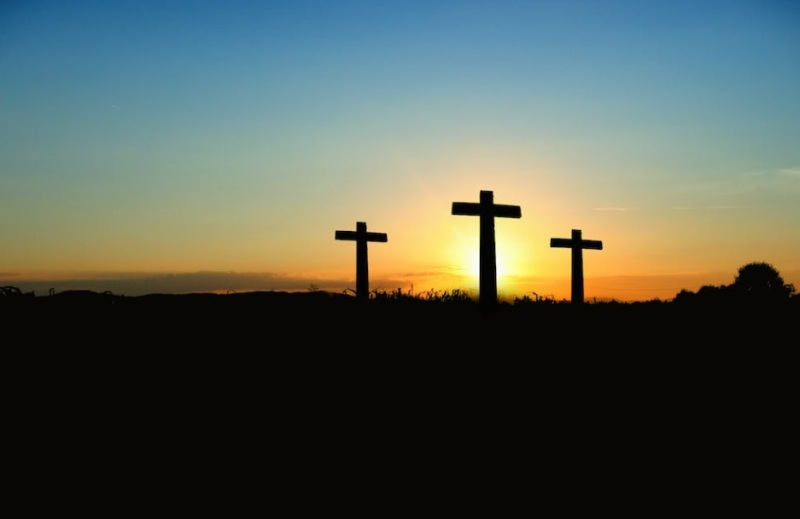Pope Francis Says Jesus Christ’s Crucifixion ‘Embraced Every Man’s Death, Pain, Weakness’
