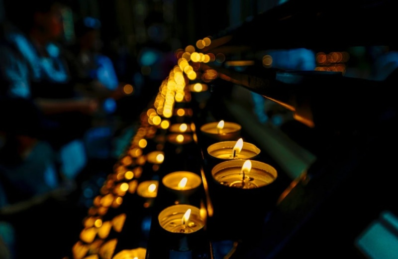 Wise County Baptist Church Hosts Candlelight Vigil for 7-year-old Kid Allegedly Killed by FedEx Driver
