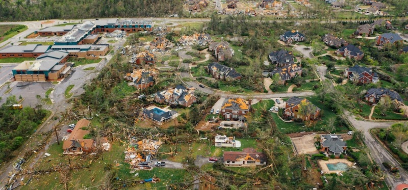 Western Kentucky Baptist Pastor Reflects on Impacts of 2021 Tornadoes, Says Housing Among Biggest Rebuilding Concerns