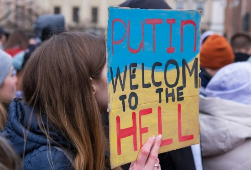 Canterbury Archbishop Justin Welby Says Russia’s Ukraine Invasion ‘Opened Gates of Hell’