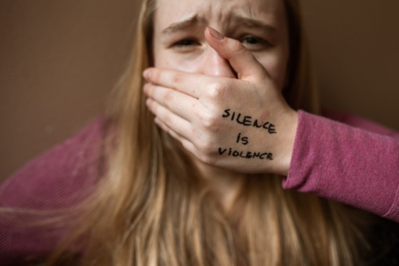 Abused, Sexual Abuse