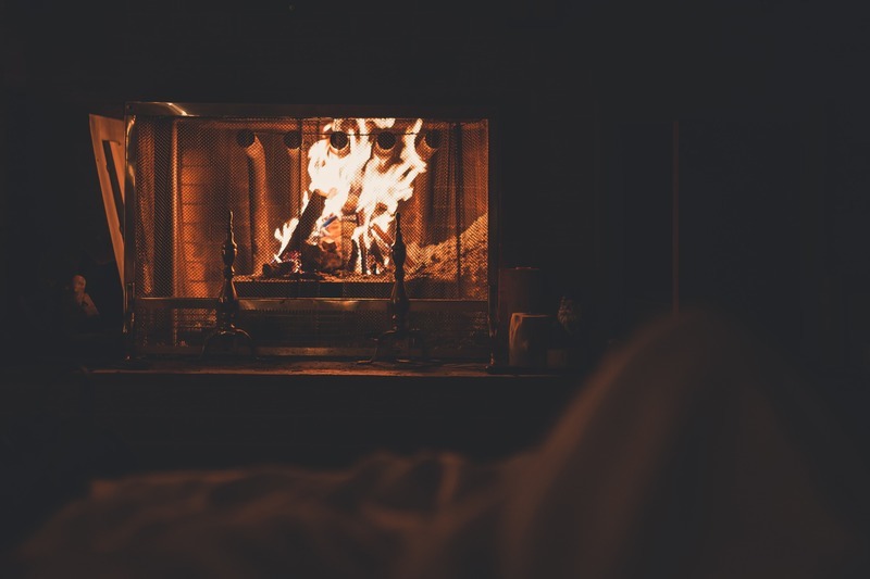 Warm Welcome, Fire warmth