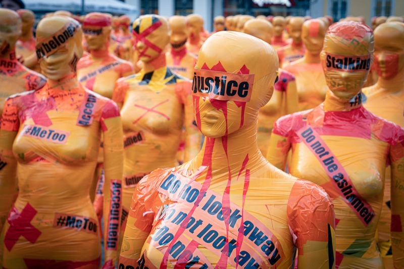 Sexual Abuse Victims