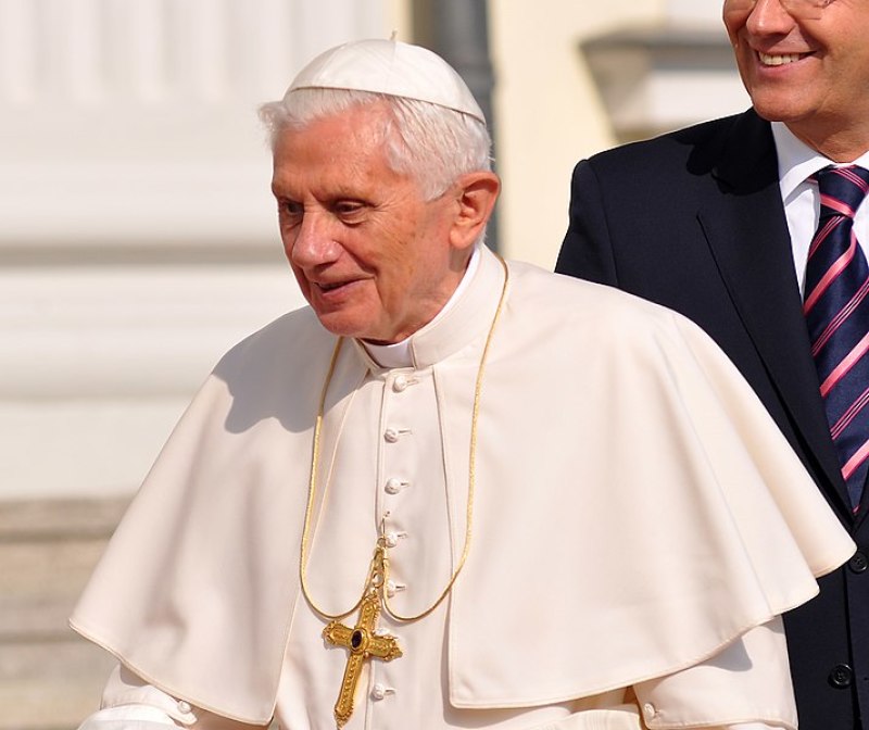 Pope Benedict XVI