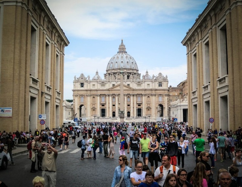 Vatican, Vatican City