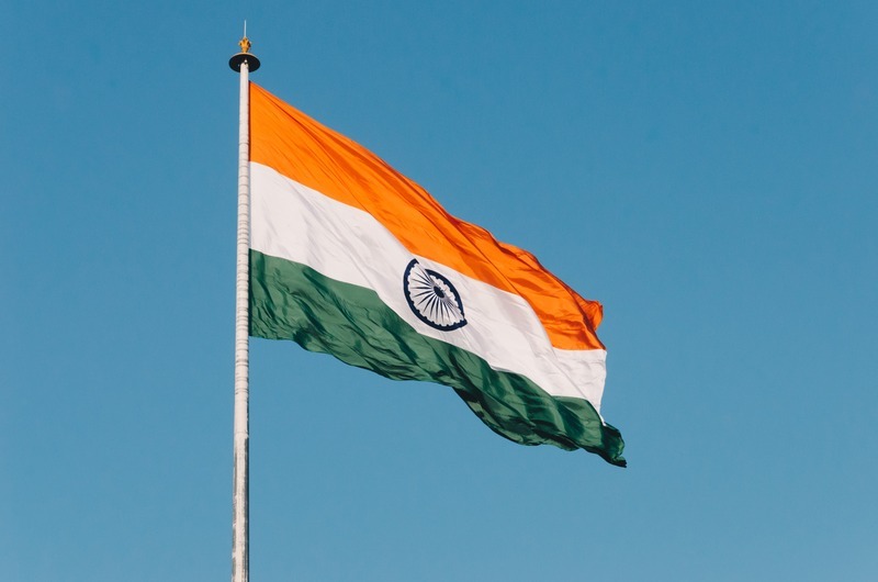 India, Indian Flag
