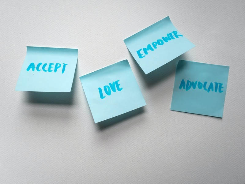 Acceptance, respect