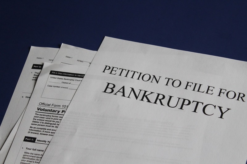 File for Bankruptcy