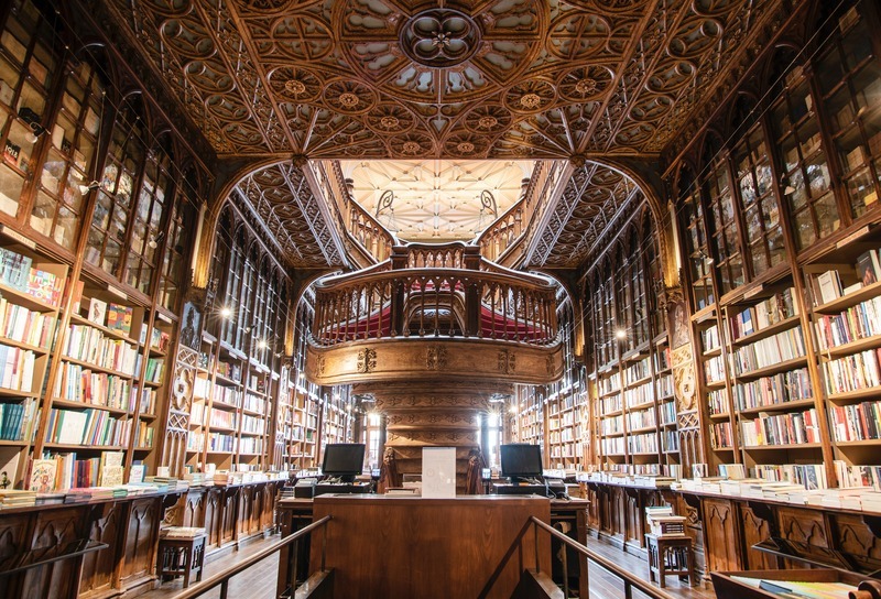 Ancient Library