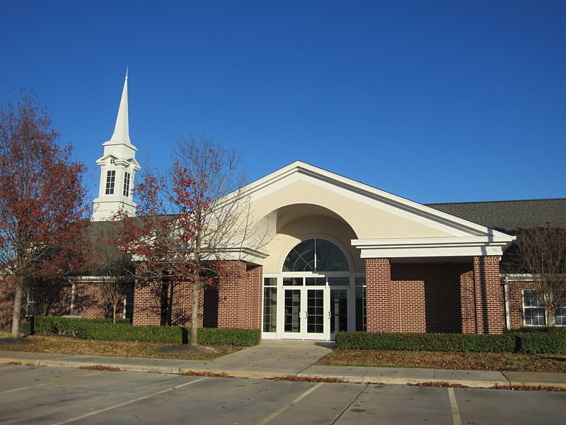The Church of Jesus Christ of Latter-Day Saints
