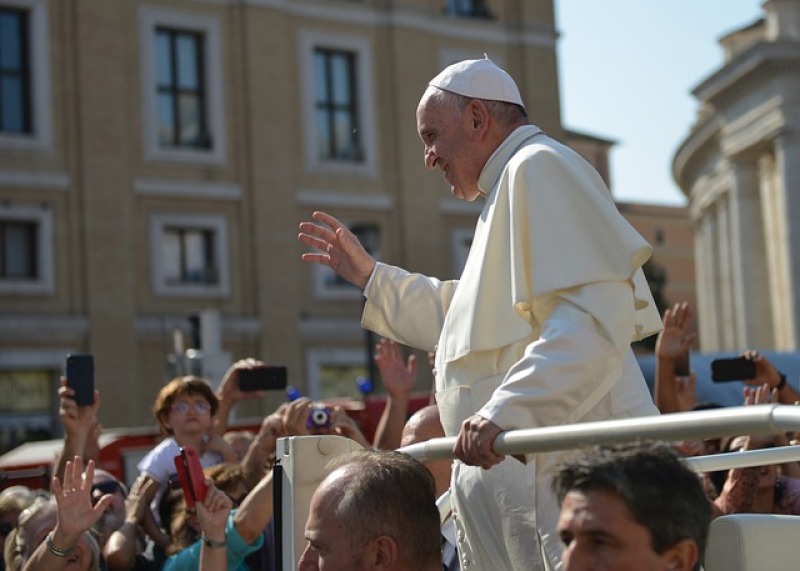 Pope Francis Health Improving