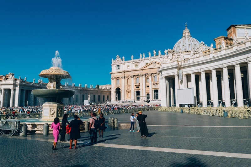 Vatican, Vatican City