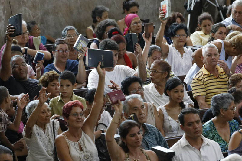 Cuba Church