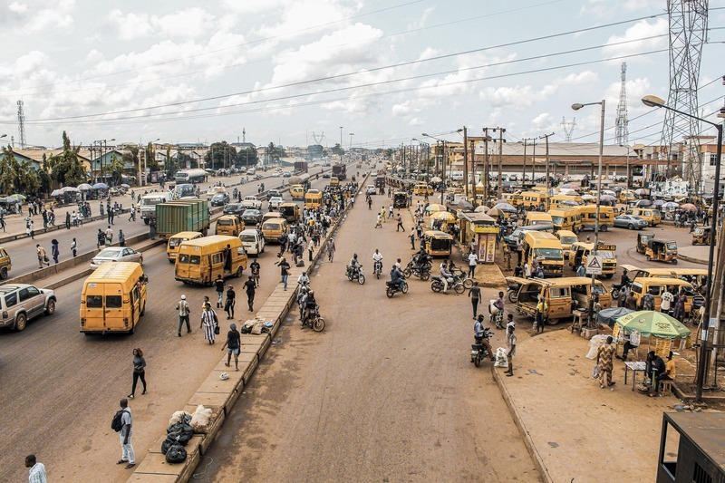 Nigeria, 50K