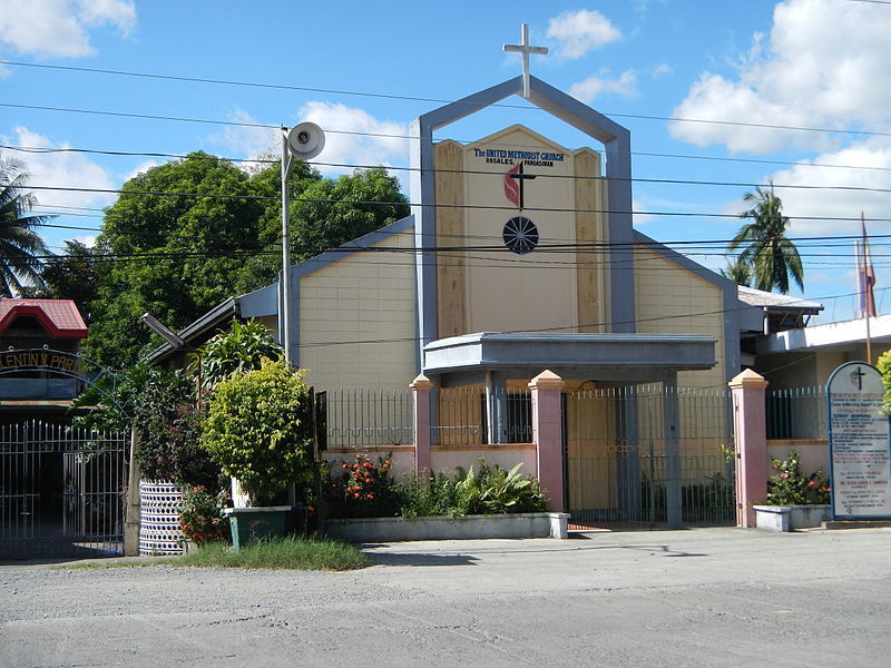 United Methodist Church, UMC