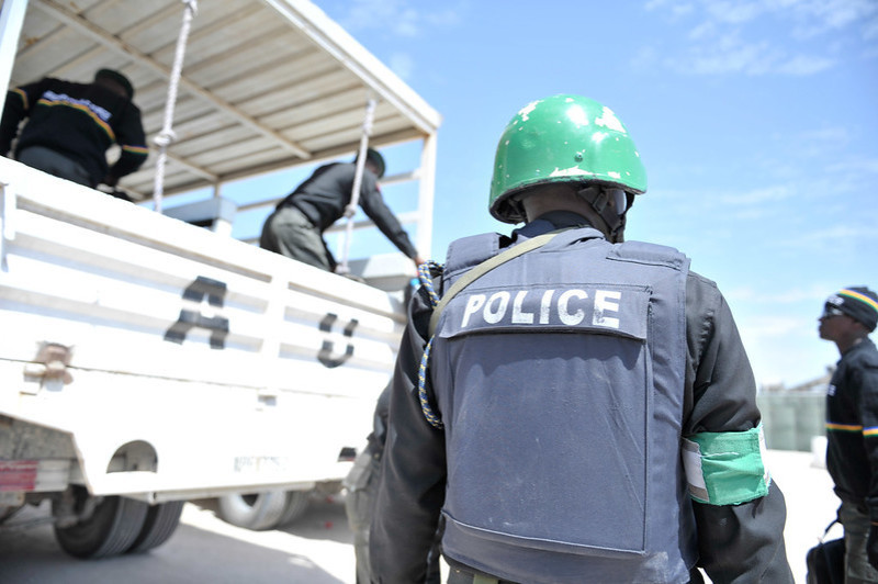 Nigerian Police