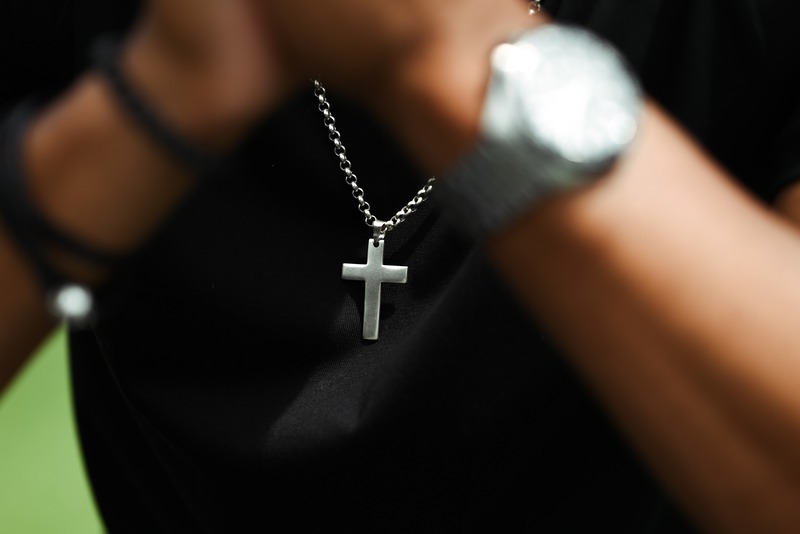 Silver Cross, True Cross