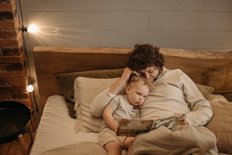 Bible Bedtime Stories