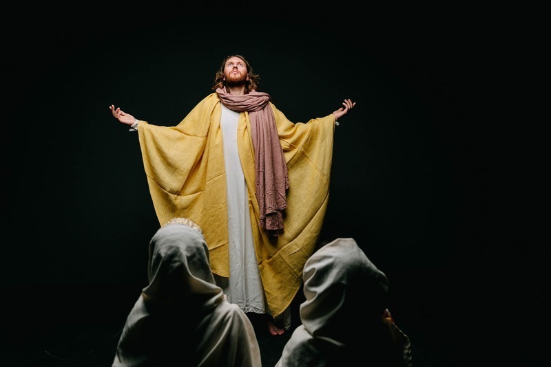 Jesus Revolution Film
