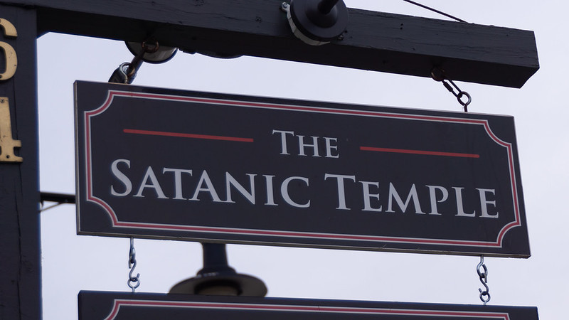 The Satanic Temple