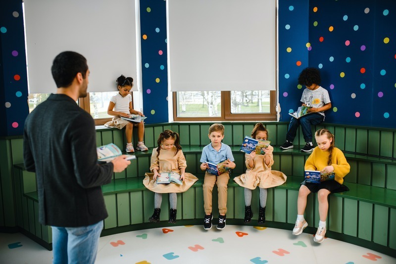 Kirk Cameron, Story Hour