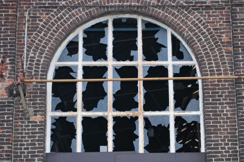 Broken Window