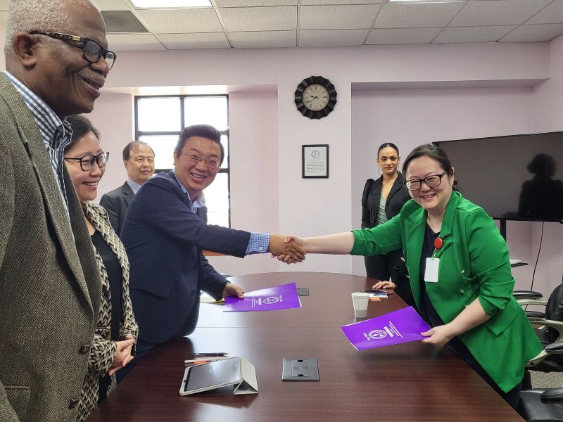 Reformed University and aiLegal Law Sign MOU