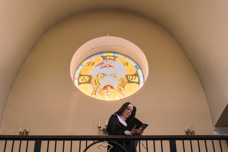 Catholic Nun