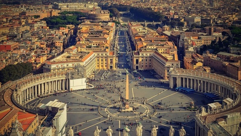 Rome Vatican