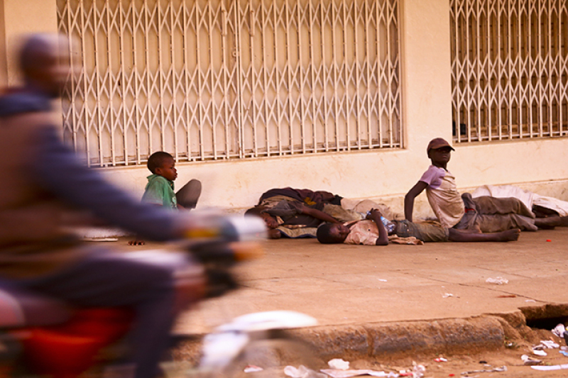 Human Rights Watch Uganda
