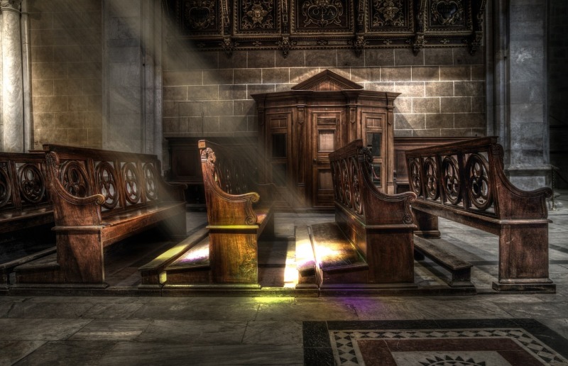 Church Seats