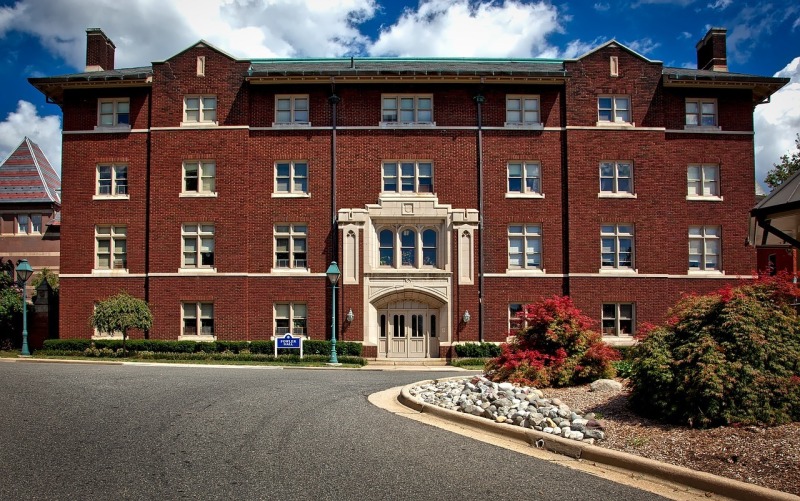 School Building