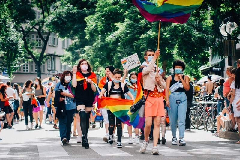 Leaving LGBT Community