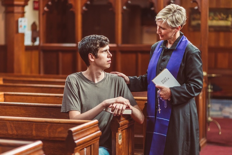 Female Priest