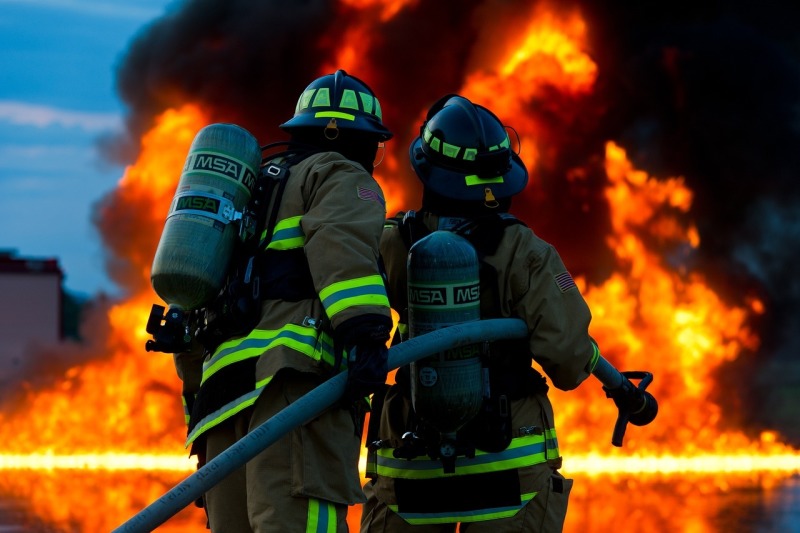 Firefighter