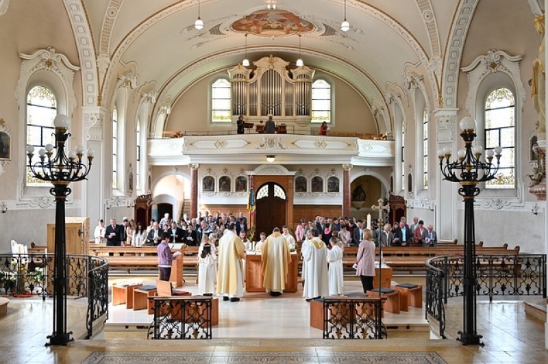 Church Mass