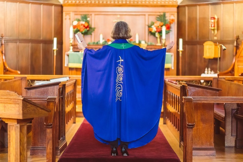 Pastor Female