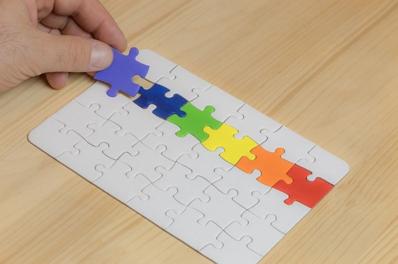 Puzzle Pieces