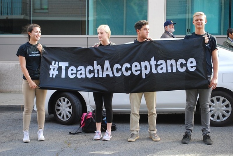 Acceptance