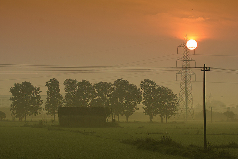 India